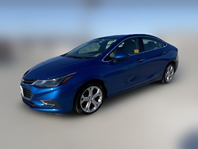 2017 Chevrolet Cruze Premier