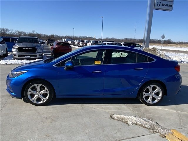 2017 Chevrolet Cruze Premier