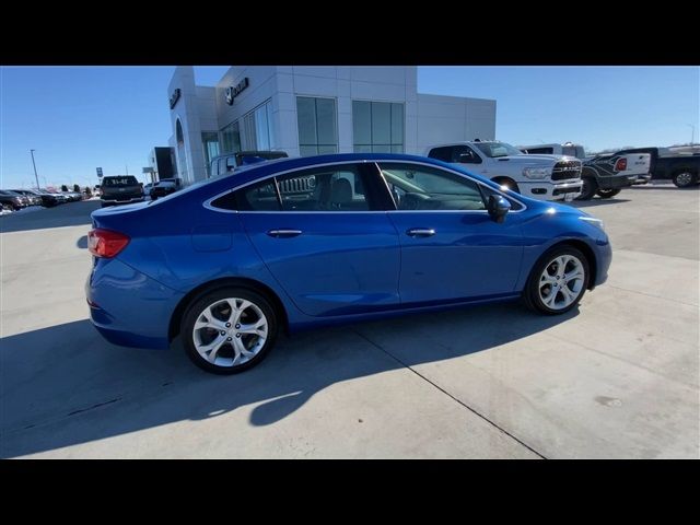 2017 Chevrolet Cruze Premier