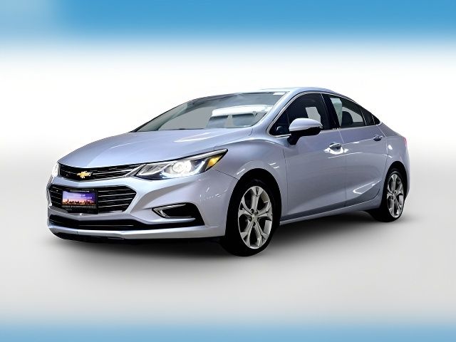 2017 Chevrolet Cruze Premier