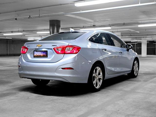 2017 Chevrolet Cruze Premier