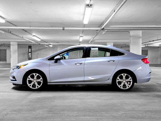 2017 Chevrolet Cruze Premier