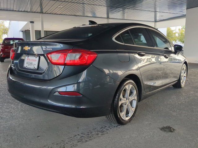 2017 Chevrolet Cruze Premier