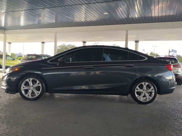 2017 Chevrolet Cruze Premier