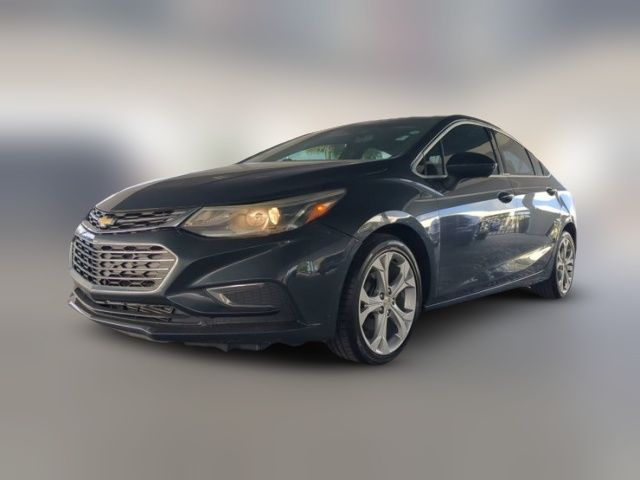 2017 Chevrolet Cruze Premier