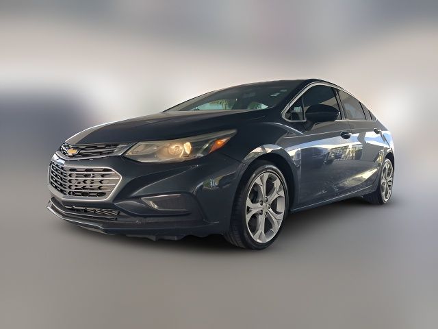 2017 Chevrolet Cruze Premier