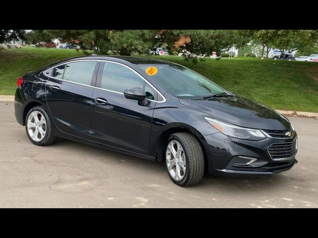 2017 Chevrolet Cruze Premier