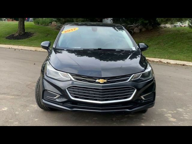 2017 Chevrolet Cruze Premier