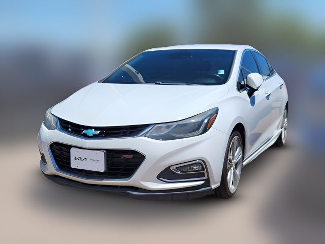 2017 Chevrolet Cruze Premier