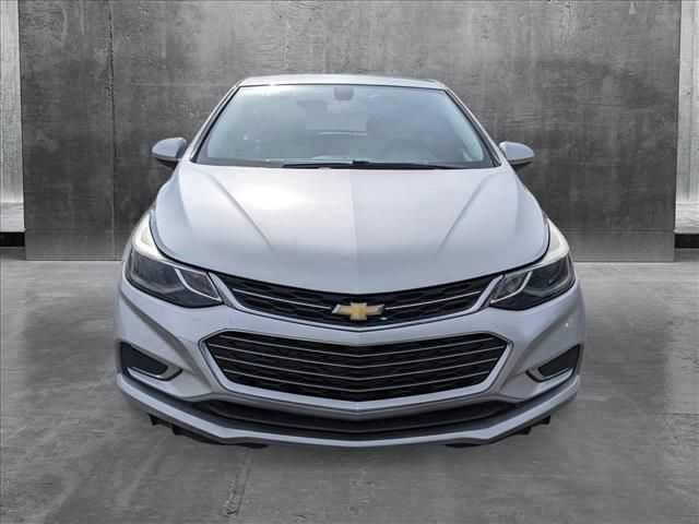 2017 Chevrolet Cruze Premier