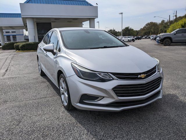 2017 Chevrolet Cruze Premier