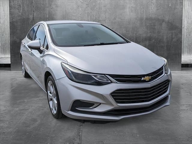 2017 Chevrolet Cruze Premier