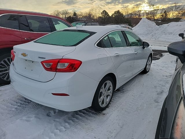 2017 Chevrolet Cruze Premier