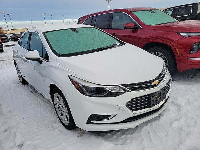 2017 Chevrolet Cruze Premier