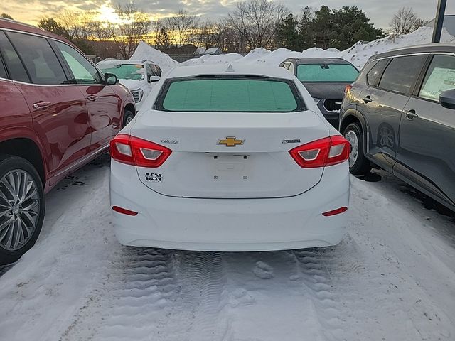 2017 Chevrolet Cruze Premier