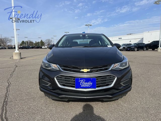 2017 Chevrolet Cruze Premier