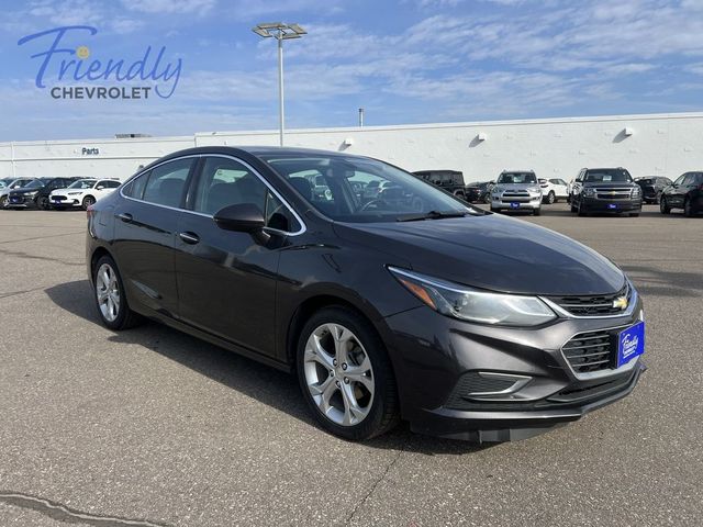 2017 Chevrolet Cruze Premier