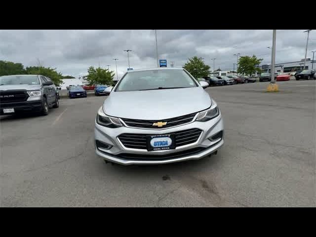 2017 Chevrolet Cruze Premier