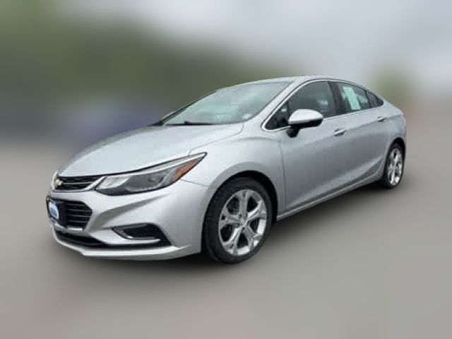 2017 Chevrolet Cruze Premier