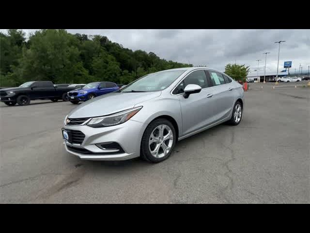 2017 Chevrolet Cruze Premier