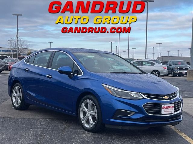 2017 Chevrolet Cruze Premier