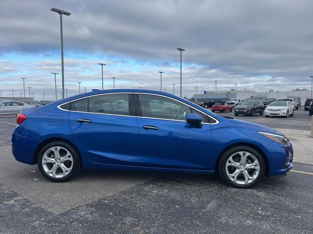 2017 Chevrolet Cruze Premier