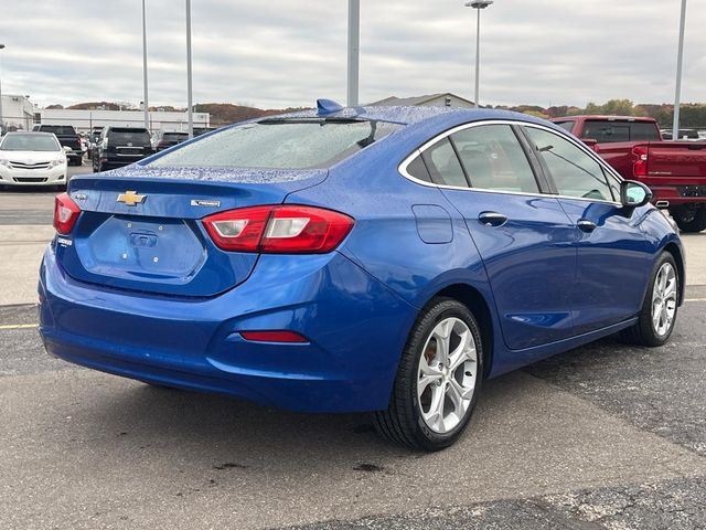 2017 Chevrolet Cruze Premier