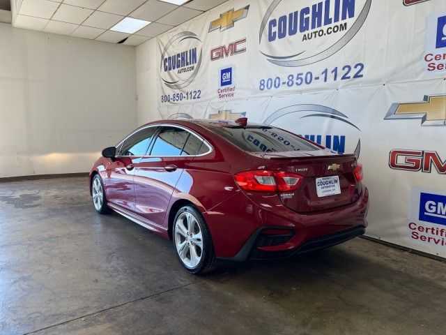 2017 Chevrolet Cruze Premier