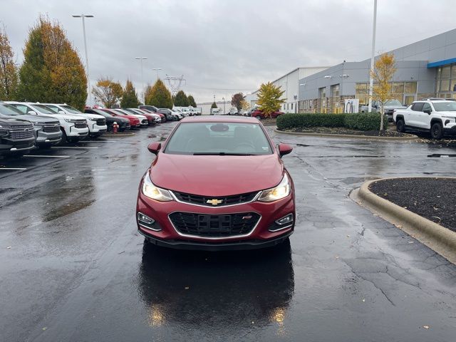 2017 Chevrolet Cruze Premier