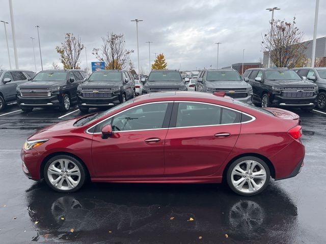 2017 Chevrolet Cruze Premier