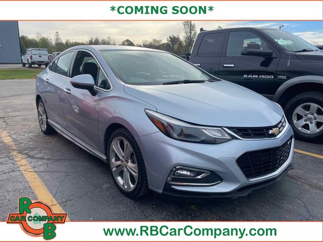 2017 Chevrolet Cruze Premier