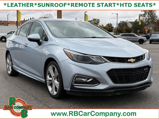 2017 Chevrolet Cruze Premier