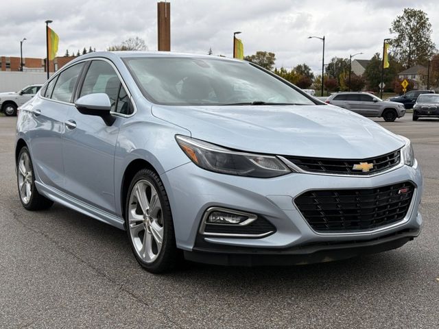 2017 Chevrolet Cruze Premier