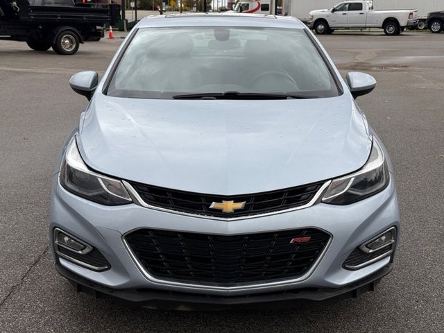 2017 Chevrolet Cruze Premier