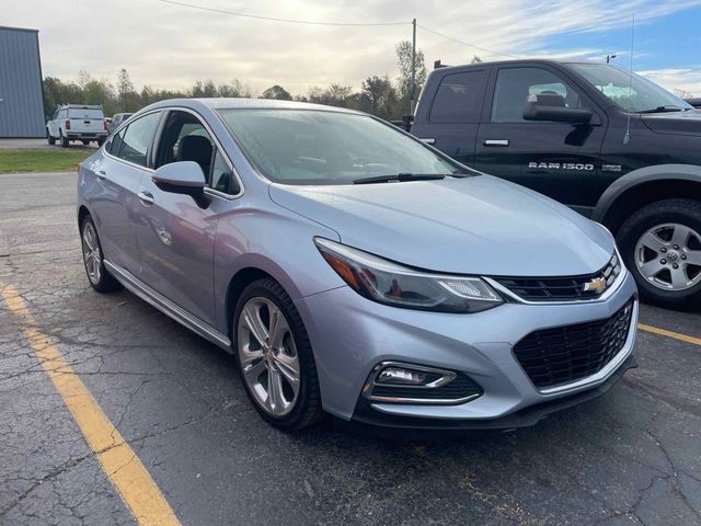 2017 Chevrolet Cruze Premier