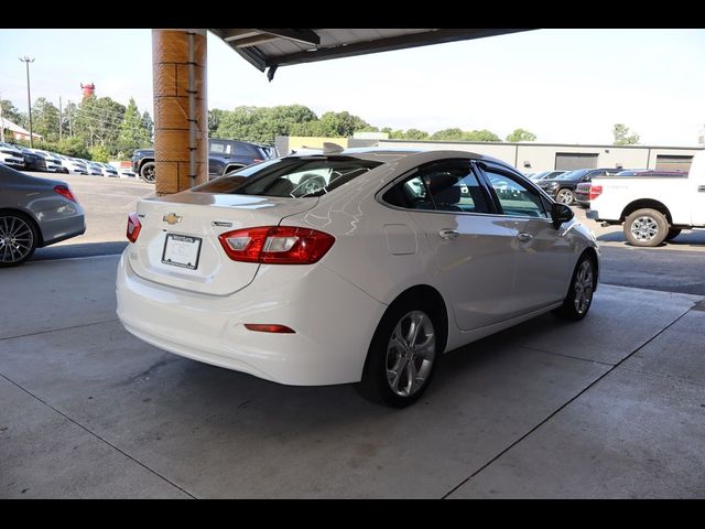 2017 Chevrolet Cruze Premier