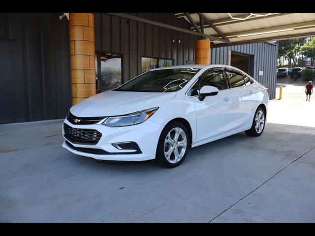 2017 Chevrolet Cruze Premier