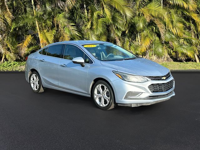 2017 Chevrolet Cruze Premier