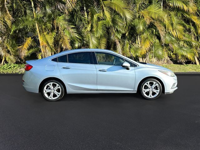 2017 Chevrolet Cruze Premier