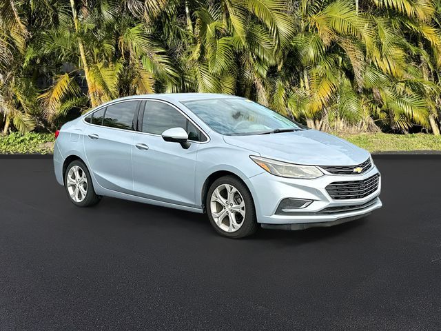 2017 Chevrolet Cruze Premier