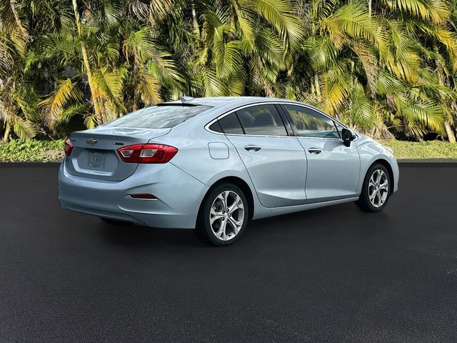 2017 Chevrolet Cruze Premier