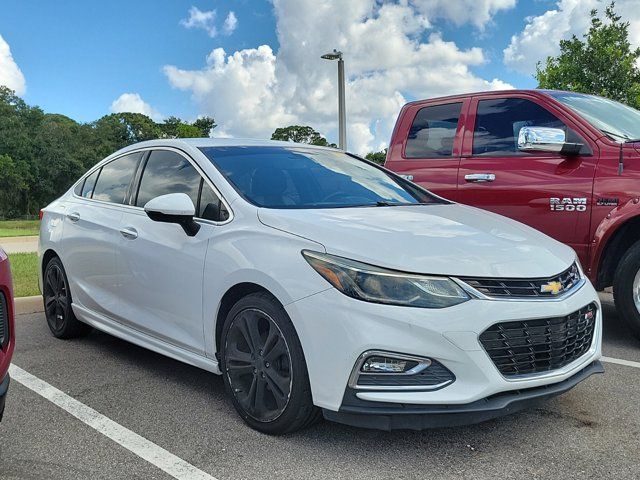 2017 Chevrolet Cruze Premier