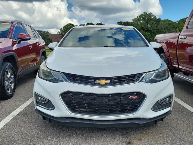 2017 Chevrolet Cruze Premier