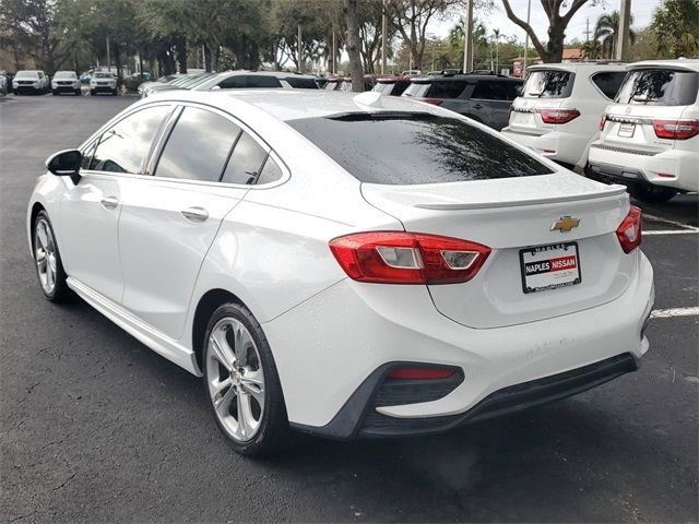 2017 Chevrolet Cruze Premier