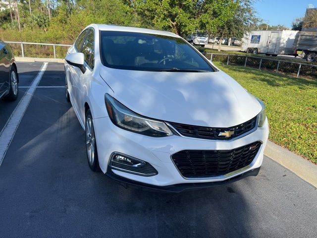 2017 Chevrolet Cruze Premier