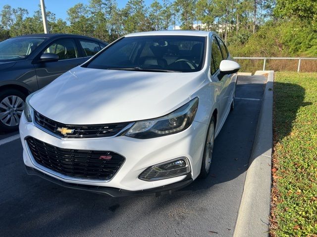 2017 Chevrolet Cruze Premier