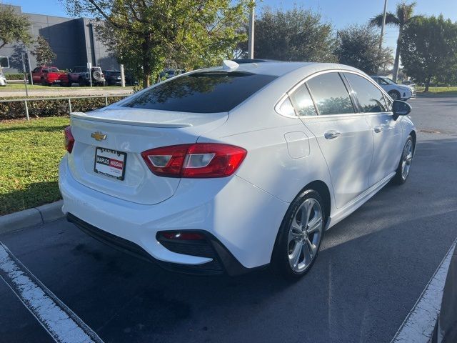 2017 Chevrolet Cruze Premier