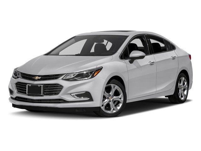 2017 Chevrolet Cruze Premier