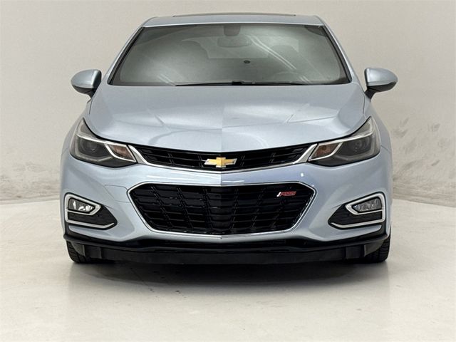 2017 Chevrolet Cruze Premier