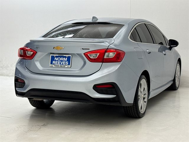 2017 Chevrolet Cruze Premier